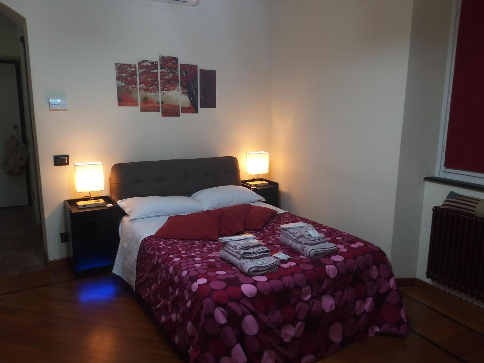 Smiths & Herreros Apartament Genua